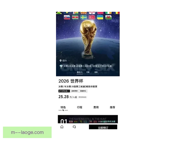 2026世界杯北美赛区门票销售额创历史新高点燃全球球迷热情